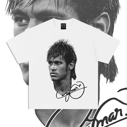 Neymar Character Oversized Tee™