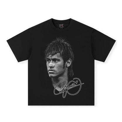 Neymar Character Oversized Tee™