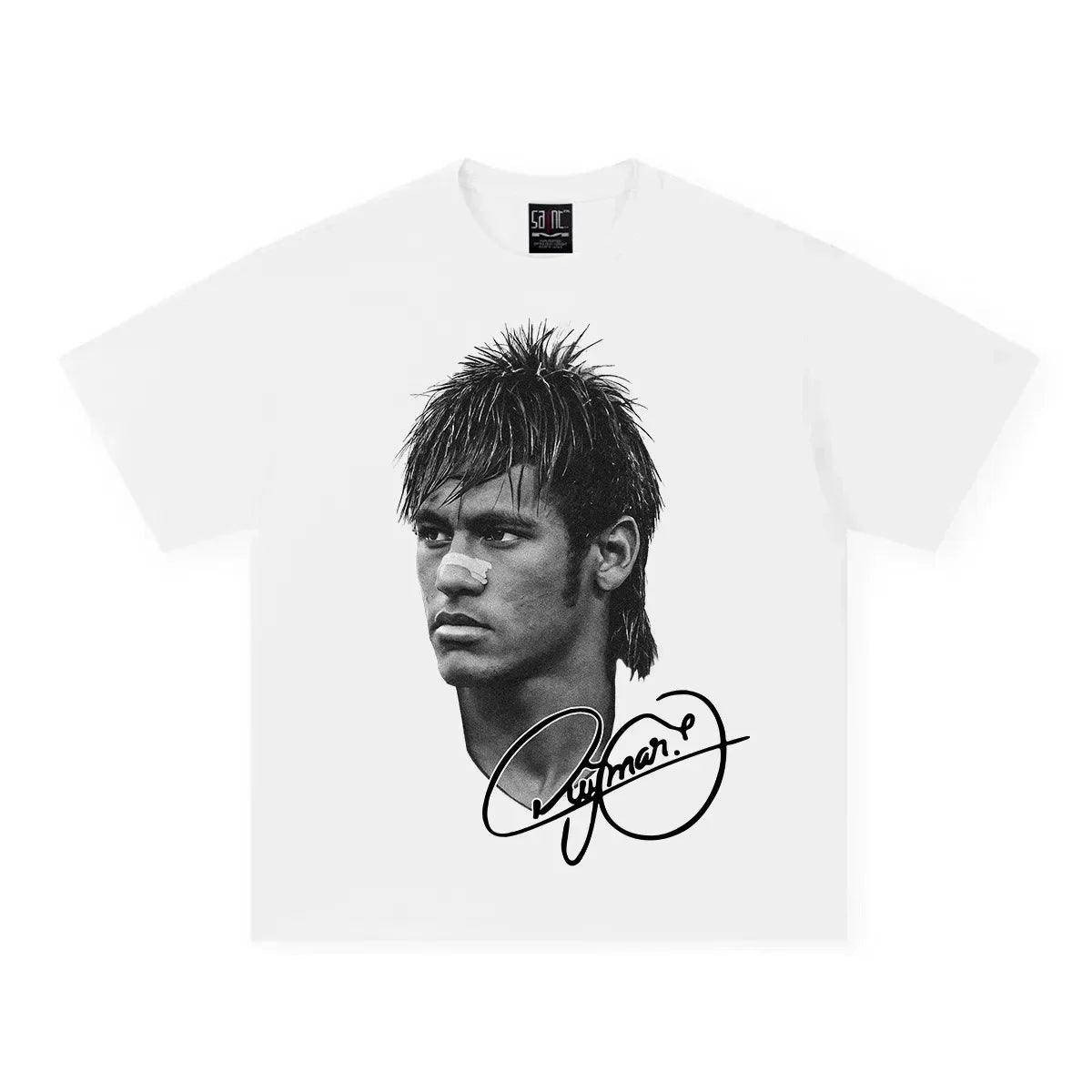 Neymar Character Oversized Tee™